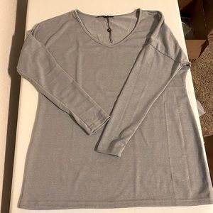 Style Dome dolman sleeve sweater